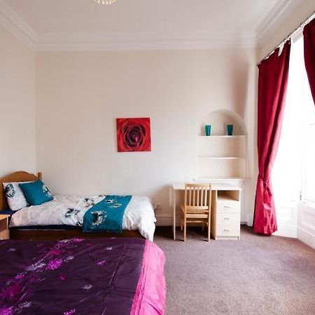 Edinburgh Central Oldtown Aparthotel Zewnętrze zdjęcie